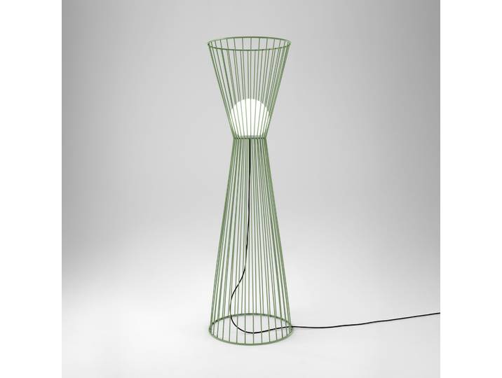 Outdoor Lampe Milani Lunapiena (Grün)