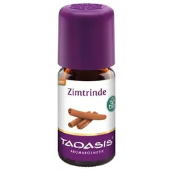 ZIMTRINDE Bio Öl 5 ml