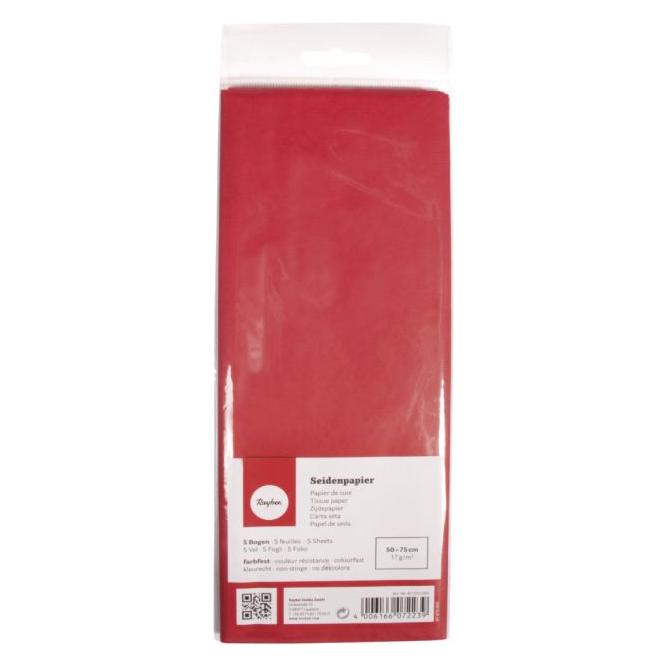 Rayher 67270284 Kunstpapier 5 Blätter (1x) (4006166072239)