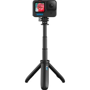 GoPro GoPro Selfie-Stick Shorty, 11,7 bis 22,7 cm, für  Action-Cam, mit Stativ