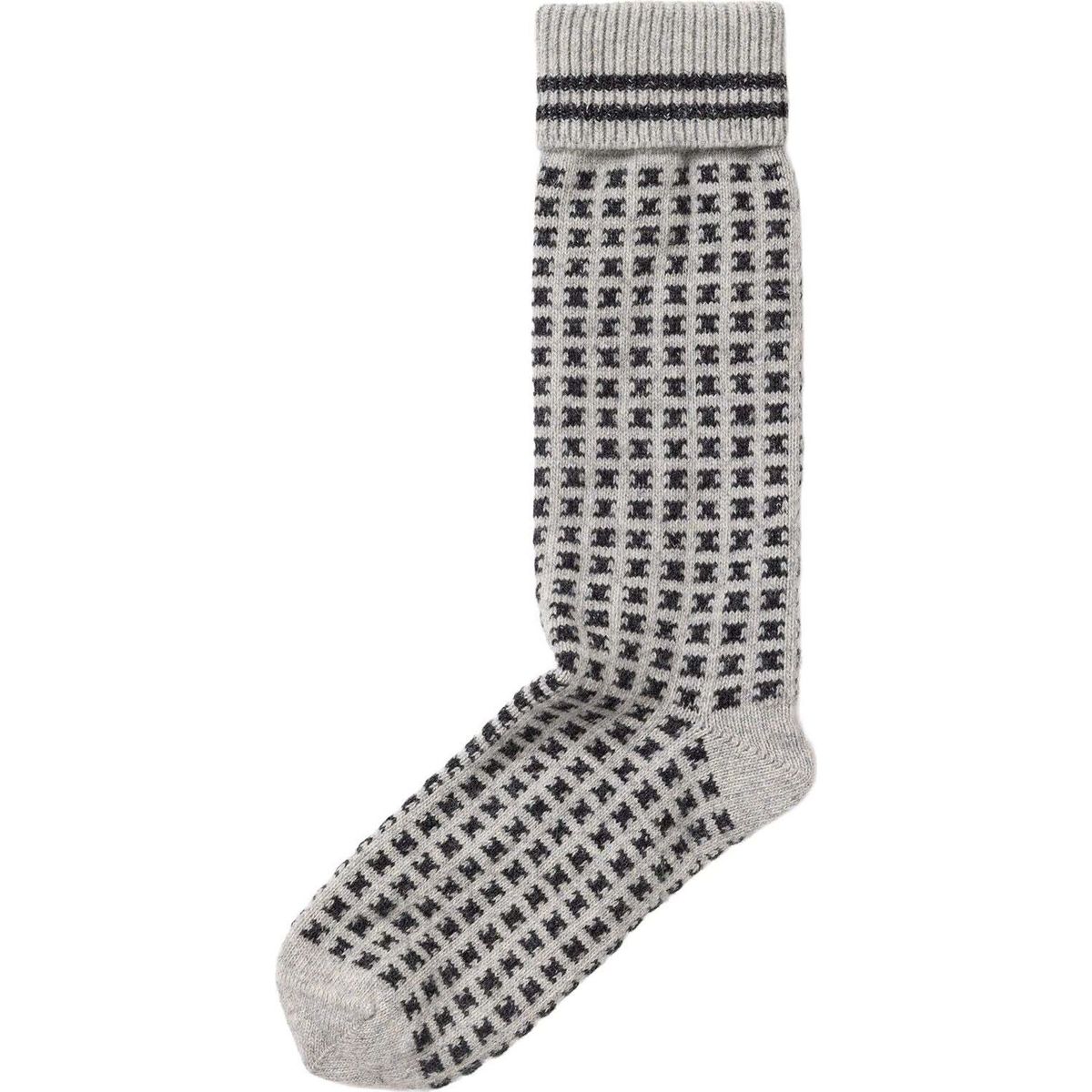 Holebrook Malung Raggsocka light grey mel. (923) 36/40 A34711-923-36/40