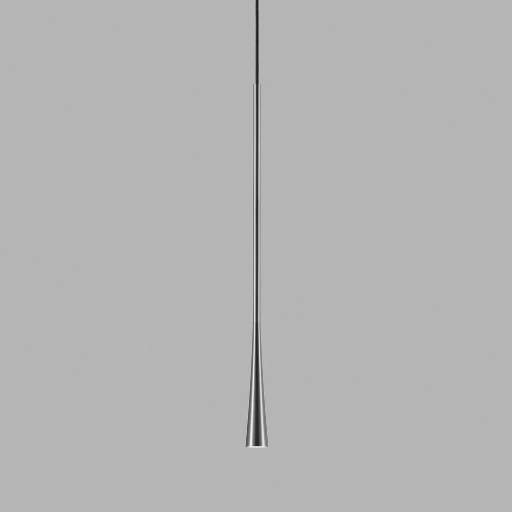 Light-Point LED-Einzelpendel DROP 90cm titan 2700K 270493 5711389704933