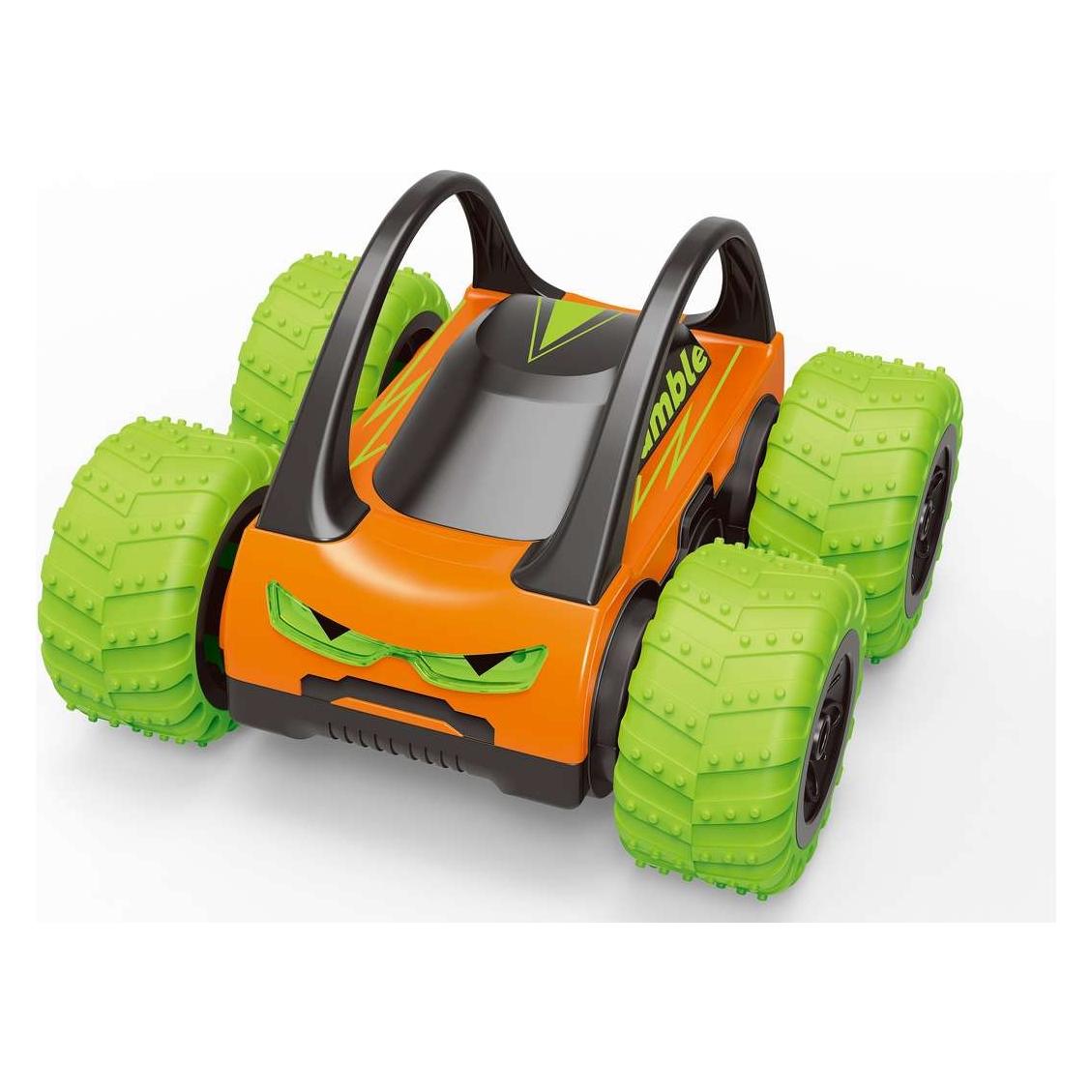 Toymax Evil tumbler car R/C 2,4GHz, orange (60182)