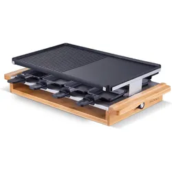 Radiola RARG2200WO, Racletteofen, Mehrfarbig