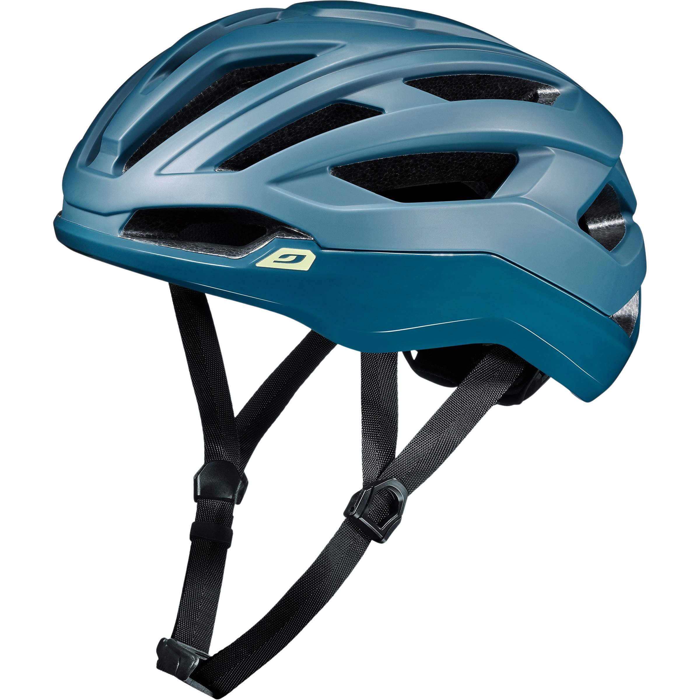 Julbo Fast Lane Fahrradhelm Fahrradhelme blau Größe 54-58CM Rennrad | Gravel