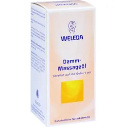 Weleda Damm-Massageöl 50 ML