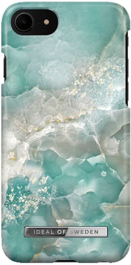 iDeal of Sweden iPhone SE (2022 / 2020) / 8 / 7 / 6s / 6 Fashion Case Azura Marble