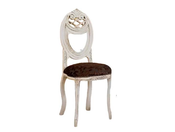 Xlmoebel Esszimmerstuhl Eleganter Designerstuhl aus hochwertigem Material in klassischem Stil, Hergestellt in Europa