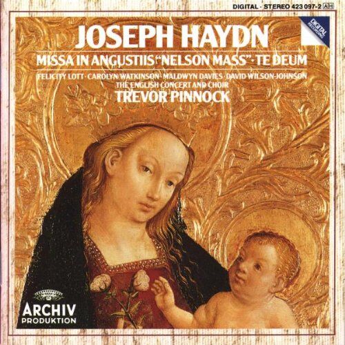 Watkinson - Nelsonmesse / Te Deum - Preis vom 30.09.2026 22:30:23 h