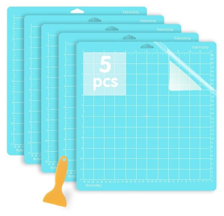 5-delige Snijmatten Set voor Cricut Maker