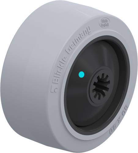 Blickle 839270 POEV 82/8KFD-SG Kunststoff-Rad Rad-Durchmesser: 80mm Tragfähigkeit (max.): 170kg 1St.