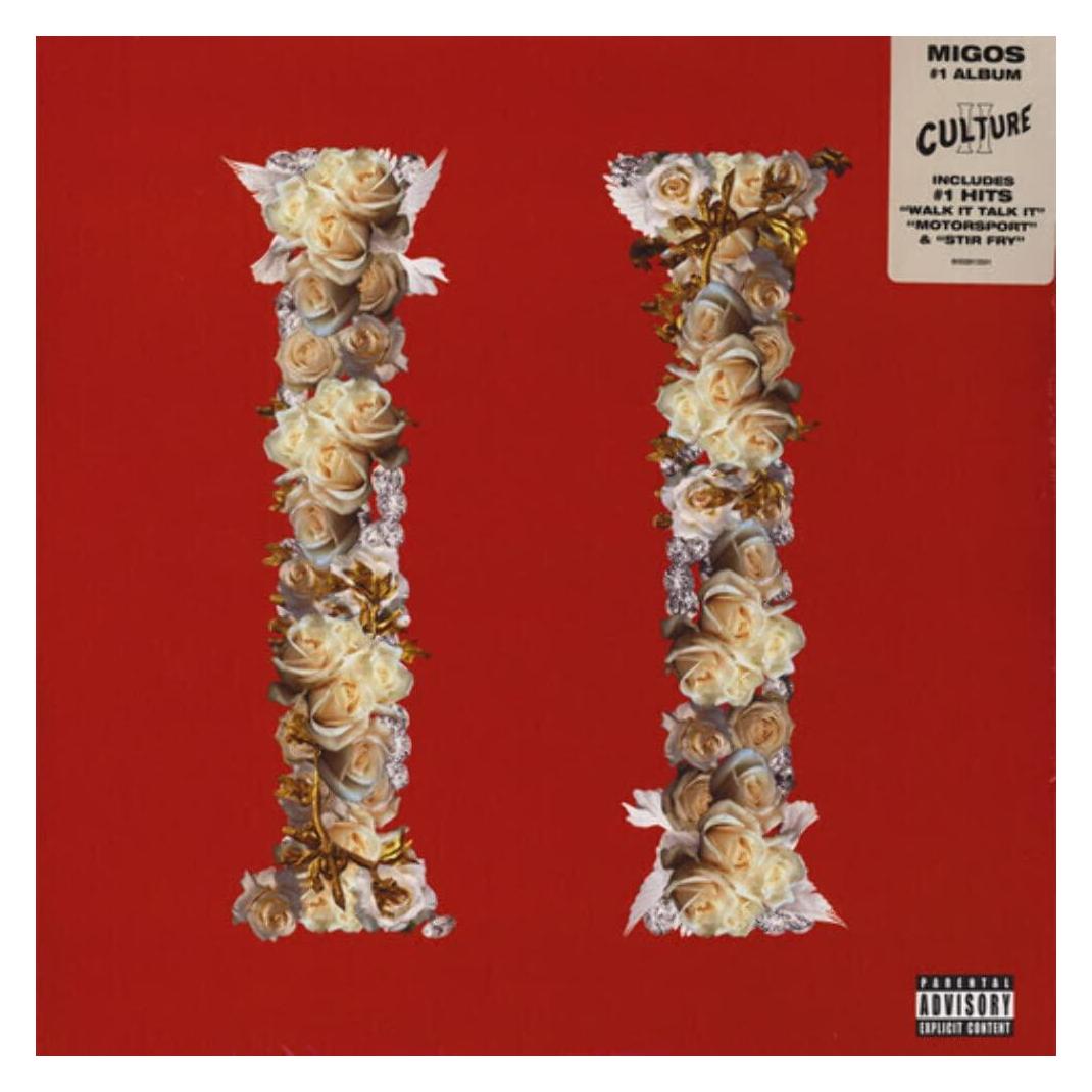 Capitol Films Culture II (3LP) (9392174)