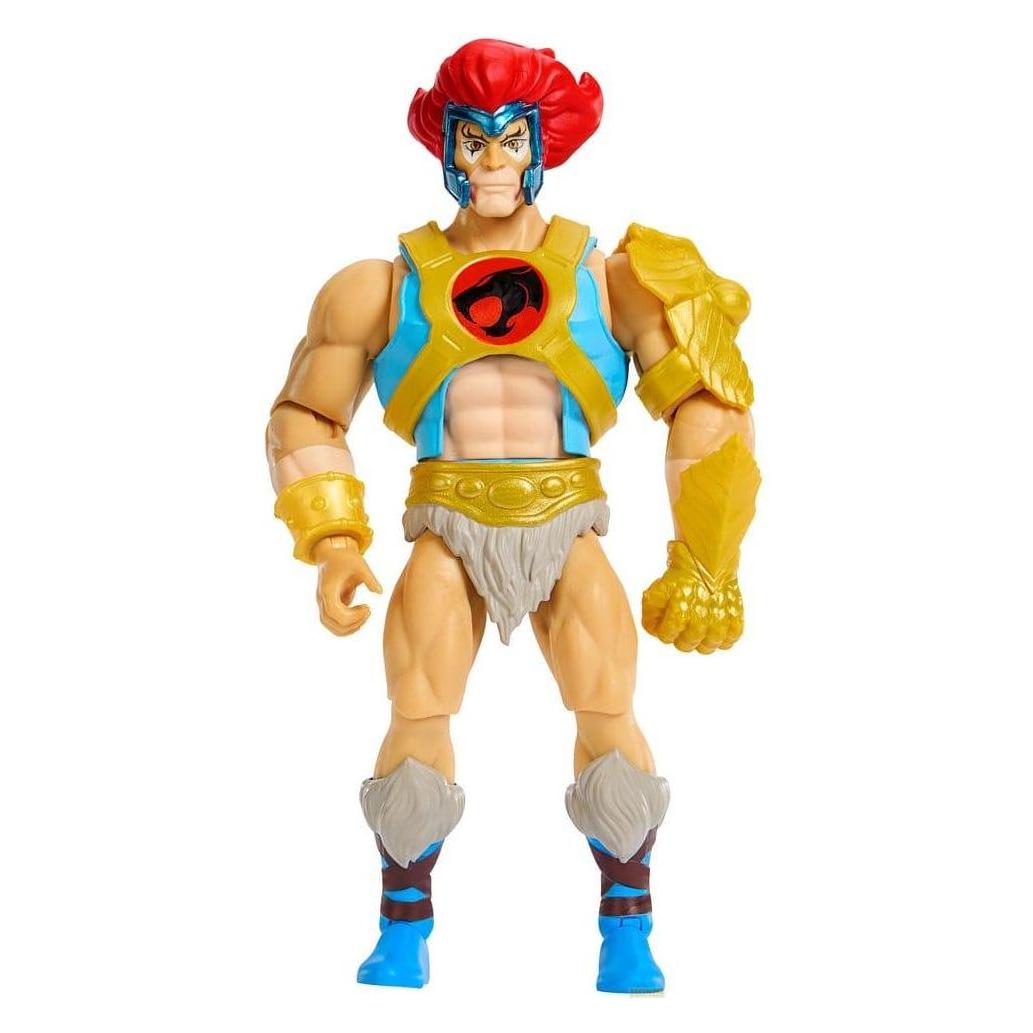 0 Masters of the Universe Thundercats Figur 1 (JMJ18)