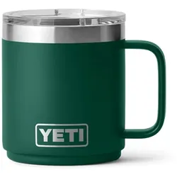 Yeti Rambler Tasse  10oz 295ml grün