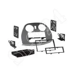 ACV 381200-02 Doppel-DIN Radioblende mit Ablagefach Mitsubishi Eclipse (4G) 2...