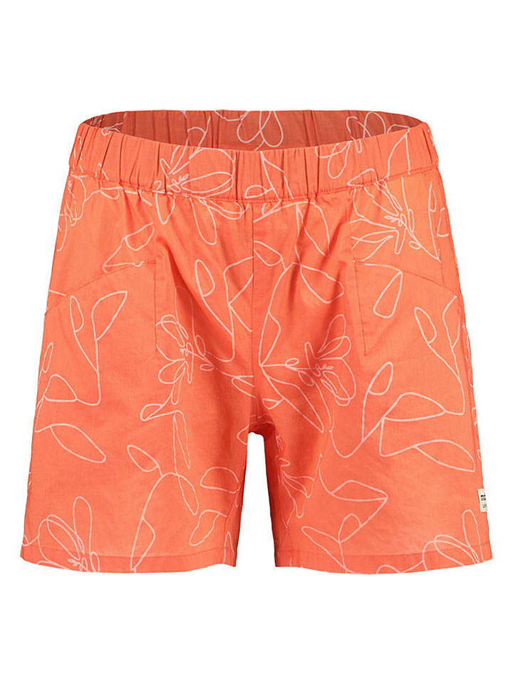Maloja Shorts "BergiselM." in Orange - L
