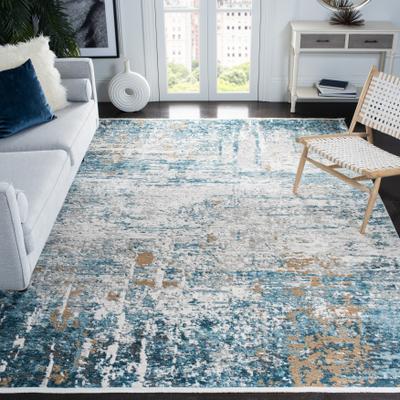 SAFAVIEH Shivan Ngan Modern Abstract Rug