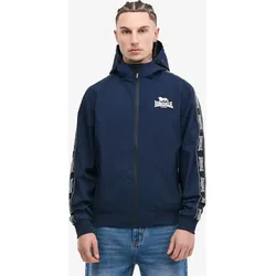 Lonsdale Herren Jacke mit Kapuze normale Passform OUSTON