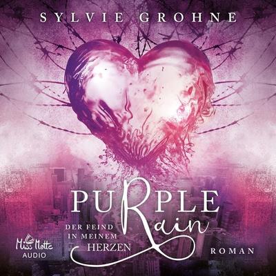 Purple Rain - Sylvie Grohne, Audio, 4057664474704