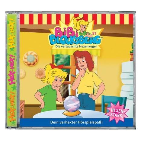 Kiddinx Folge 087: Die Vertauschte Hexenkugel (426687)