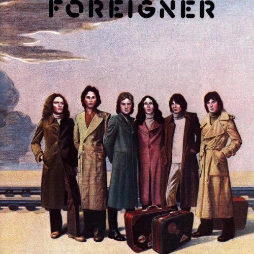 Foreigner - Foreigner - Preis vom 30.09.2026 22:30:23 h