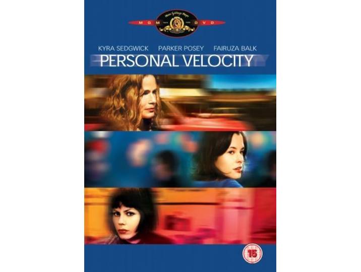 Personal Velocity