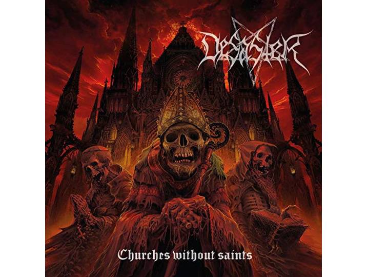 Churches Without Saints