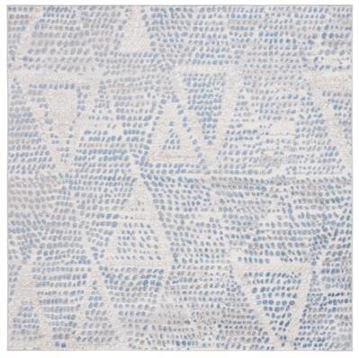 SAFAVIEH Palma Yulka Modern Geometric Rug