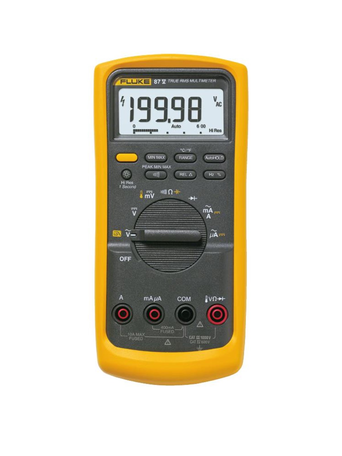 Fluke 87-v multimeter
