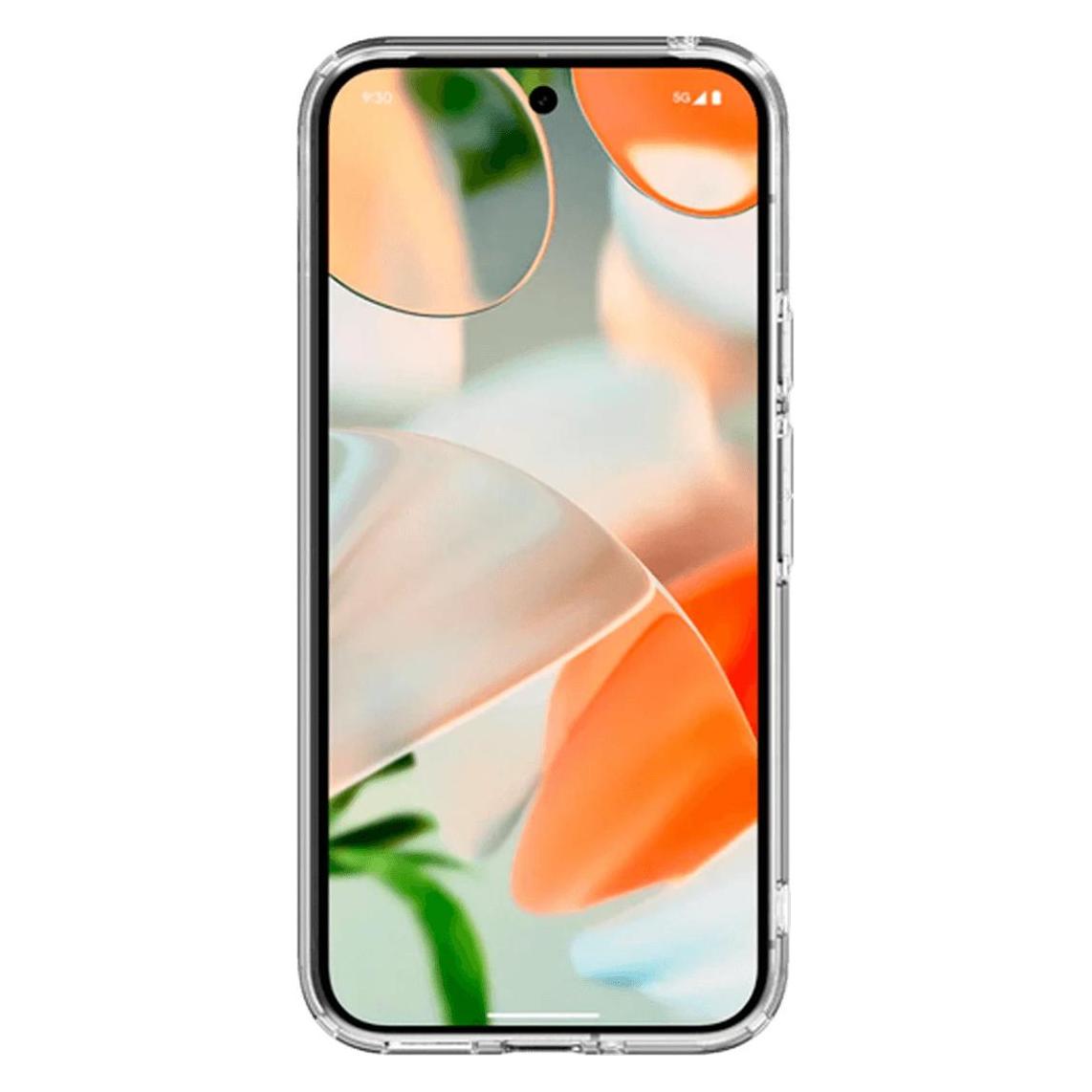 Spigen Ultra Hybrid (Google Pixel 9, Google Pixel 9 Pro) (ACS07687)