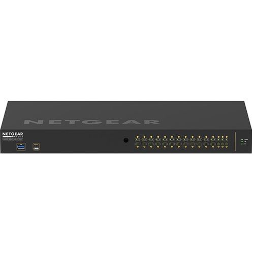NETGEAR M4250-26G4F-POE+ Managed Switch