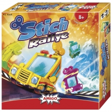 Amigo Stich Rallye - deutsch 292715