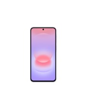 Samsung Galaxy A37 5G Smartphone Dual-SIM RAM 6 GB / Interner Speicher 128 OLED-Display 6.7" 2340 x 1080 Pixel 120 Hz 3x Rückkameras 50 MP 8 5 front camera 12 großartiges Lavendel (SM-A376BLVBEUB)