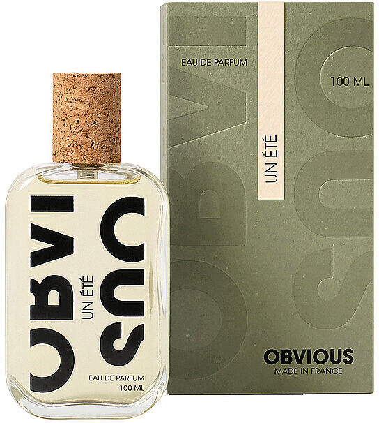OBVIOUS Un Été Eau de Parfum 100ml EG