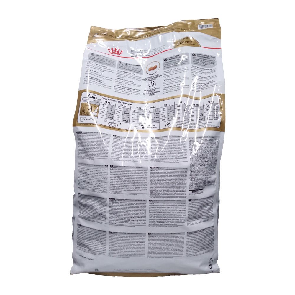 Royal Canin BHN Boxer 12kg 12 kg Futter