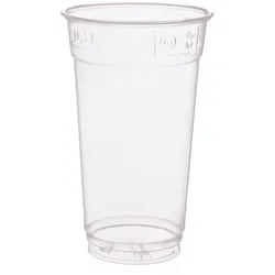 500x Trinkgläser PS 0,3 l glasklar