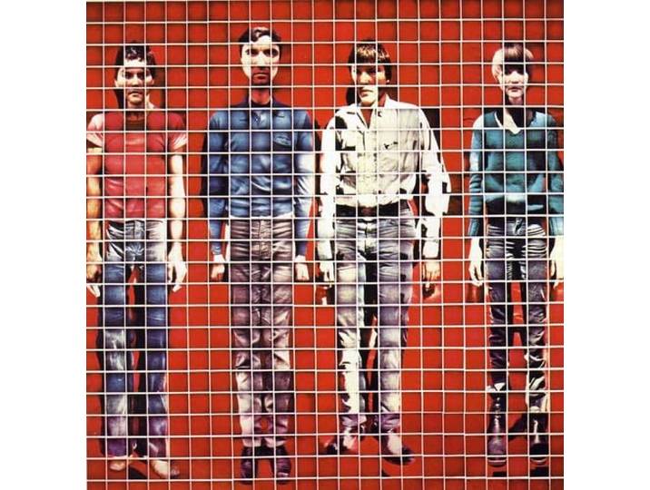 Talking Heads - More Songs About Buildings