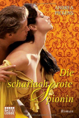 Andrea Pickens - Die scharlachrote Spionin: Roman - Preis vom 09.10.2026 07:28:09 h