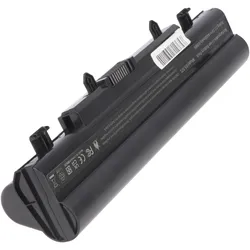 AccuCell Akku passend für Acer Aspire AL14A32 Akku Aspire E14, Aspire E15, TravelMate P276 (4400 mAh), Notebook Akku, Schwarz