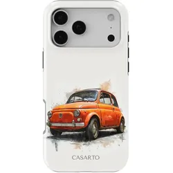 Cover-Discount Ciao Bella (Apple iPhone 17 Pro Max, Apple iPhone 18 Pro Max), Smartphone Hülle, Mehrfarbig