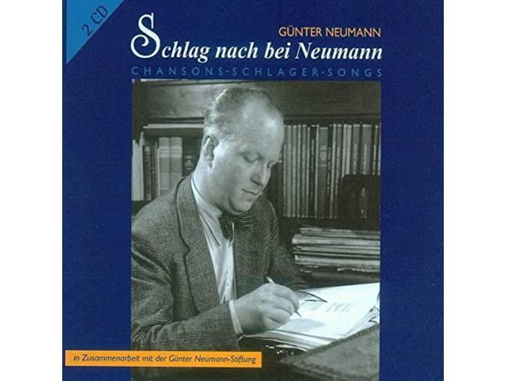 Gunter Neumann - Schlag Nach Bei Neumann