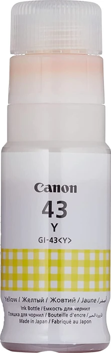 Canon GI-43Y gelb
