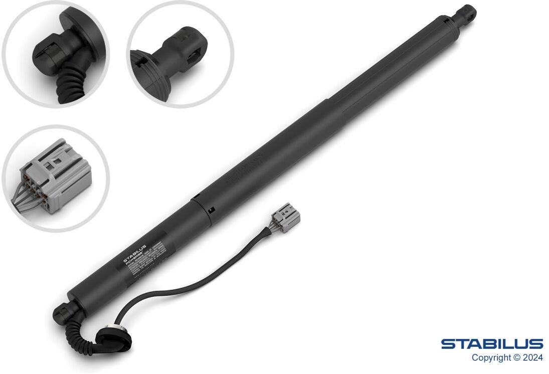 Elektromotor, Heckklappe STABILUS 212017