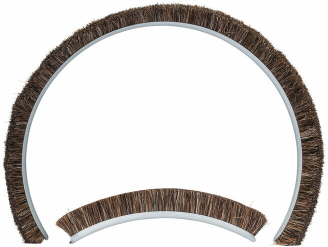 Brosse de rechange BOSCH pour capot d'aspiration 2 605 510 224 (2605510226)