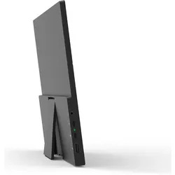 Port Designs Touch Screen (1920 x 1080 Pixel, 15.60"), Monitor, Schwarz