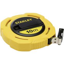 STANLEY 0-34-295 Maßband 10 m Glasfaser, Fiberglas