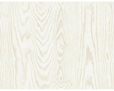 Seabrook Designs Kyoto Faux Woodgrain Stringcloth Unpasted Wallpaper