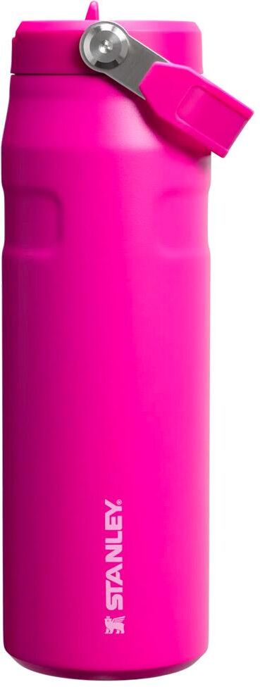 Stanley  - The Iceflow Bottle Flip Straw 2.0 0.7L Violet Blossom - Gourde