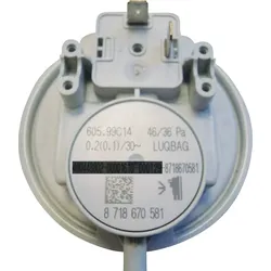 BOSCH Ersatzteil TTNR: 87186705810 Schalter P