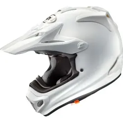 Arai MX-V EVO, Motocrosshelm - Weiß - S